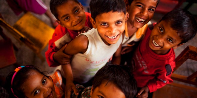 برای کودکان سرزمینم